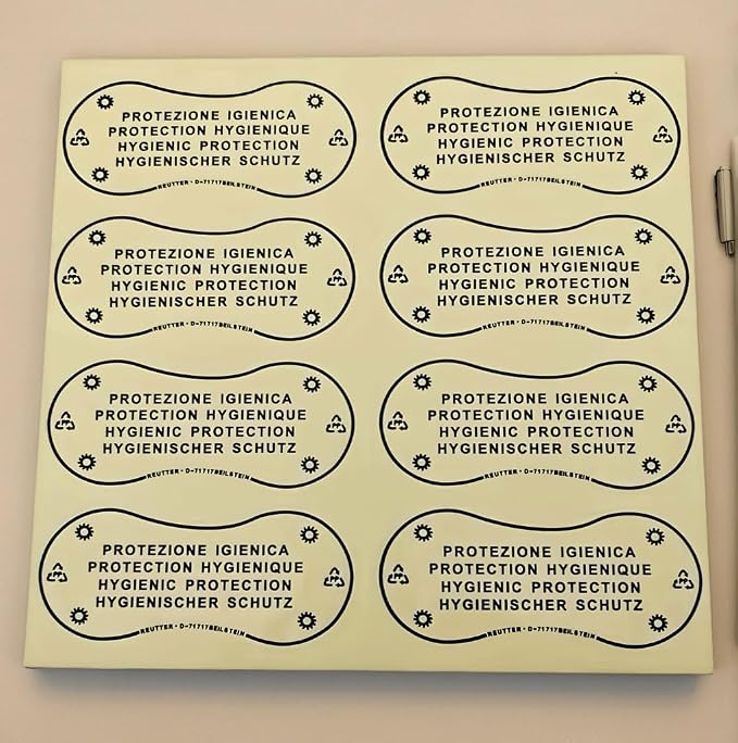 wimwear, Bikini Stickers, Underwear Adhesive Protective Hygiene Stickers/Labels，Panty Liner/Barrier 50 Pcs