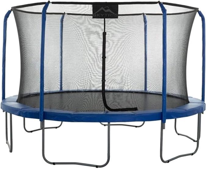 Machrus Upper Bounce Trampoline Replacement Mat, Ultra Durable PP with High Elasticity, Water Resistant