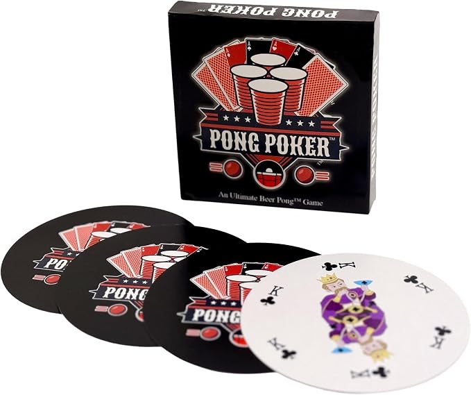 Pong Poker