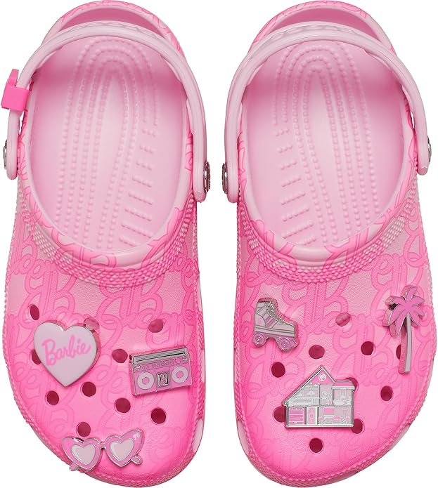 Crocs Unisex-Adult Barbie Classic Clog
