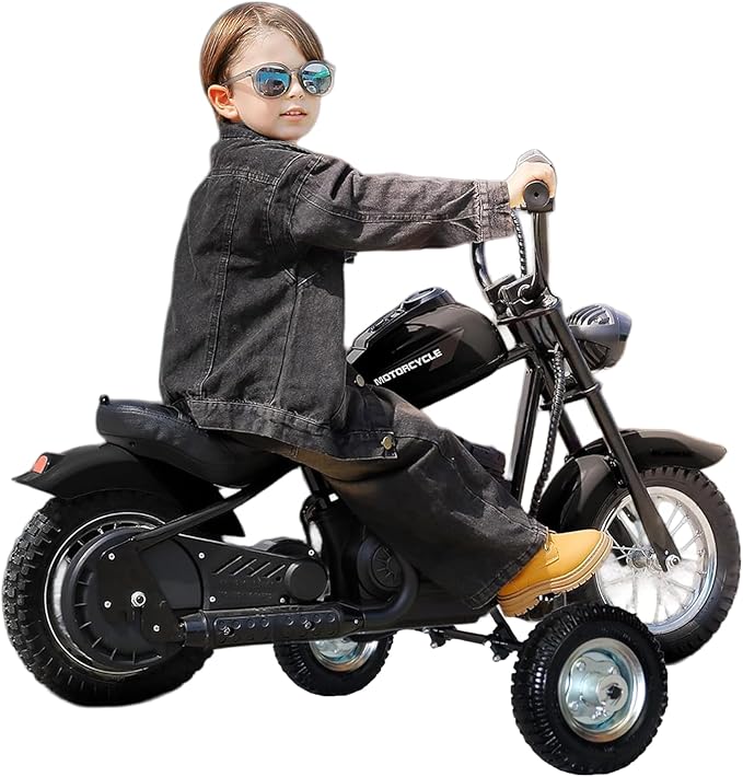 Hardline Products USA Wheels for Tots Training Wheels (Elemara)