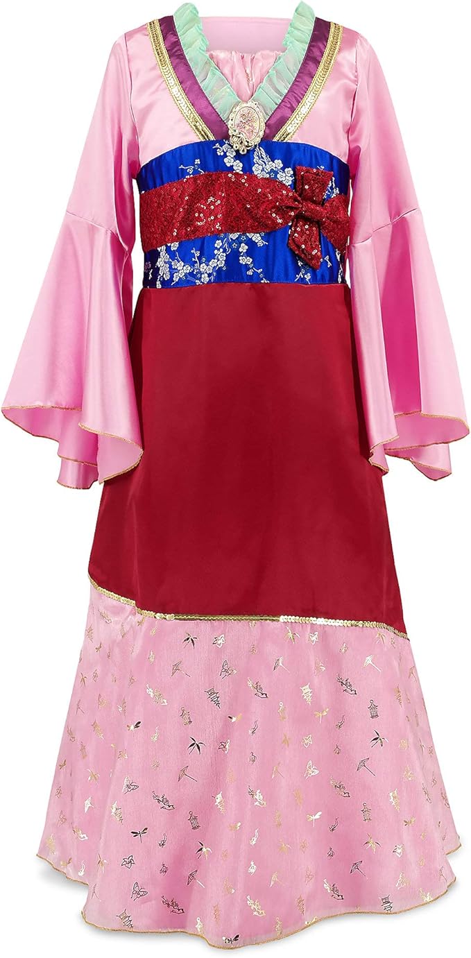 Disney Store Official Princess Costumes – Princess Outfits for Dress Up and Play
