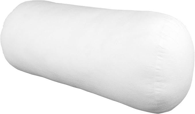 Hometex Canada Bolster Insert 10" x 30" Polyester Filled Standard Cover