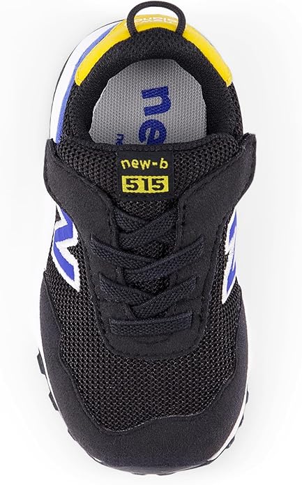 New Balance Baby 515 V1 Hook & Loop Sneakers