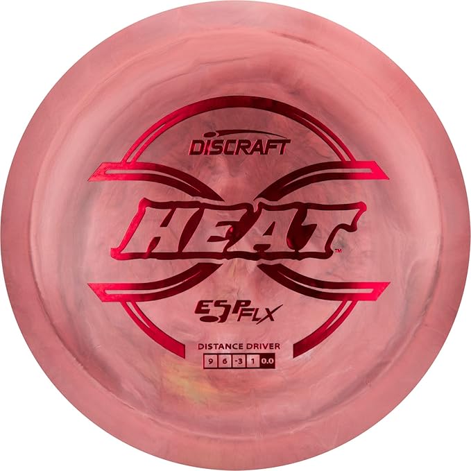 Discraft ESP FLX Heat 170-172 Gram Distance Driver Golf Disc