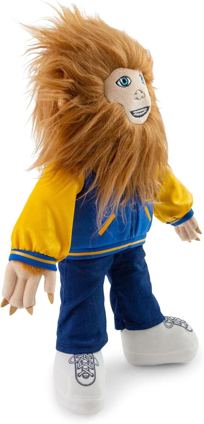 Teen Wolf 14-Inch Collector Plush Toy | Large Soft Stuffed Animal for Hugging