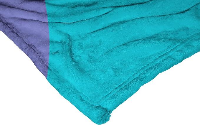 Northwest Disney 100 Silk Touch Throw Blanket, 50" x 60", Monster Sized Heart