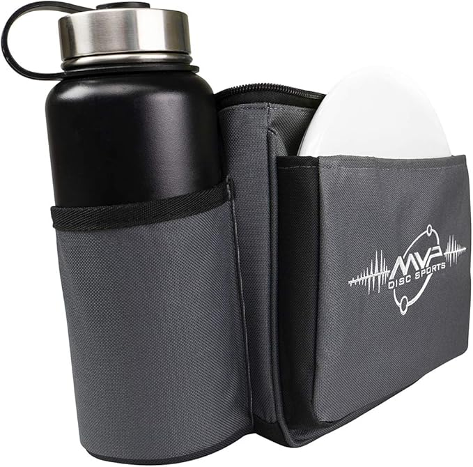 MVP Disc Sports Cell Disc Golf Starter Bag (Choose Your Favorite Color)