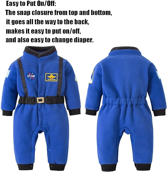 Baby Animal Costumes Unisex Toddler Outfit Halloween Dress Up Romper