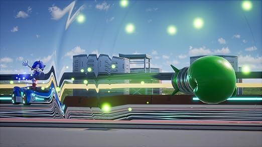 Sonic Racing: CrossWorlds Amazon Exclusive Edition - Xbox Series X