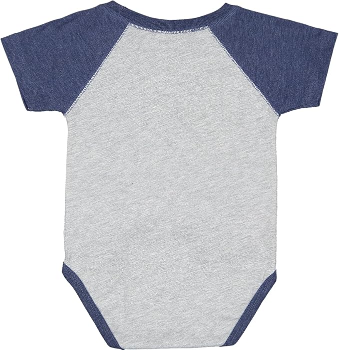inktastic Teacher Mom School Owl Baby Bodysuit
