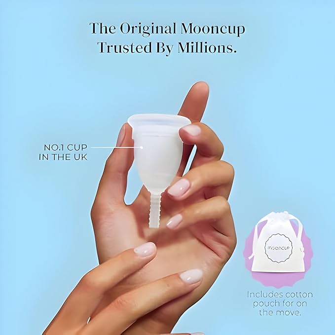 Mooncup Menstrual Cup Size A 1pieces