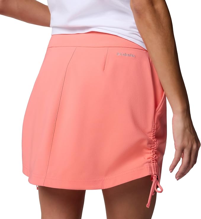 Columbia All Seasons Ruched Skort