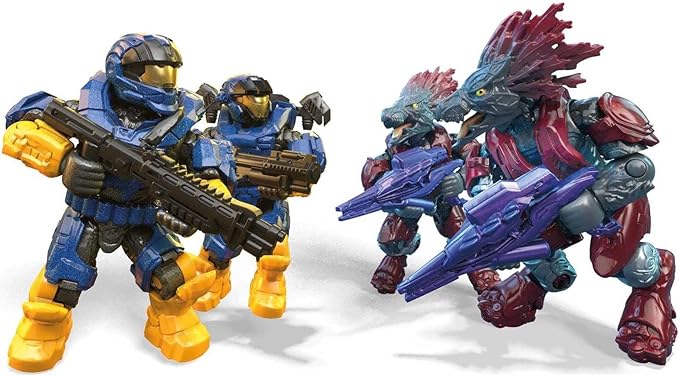 Mega Construx Halo Sword Base Invasion