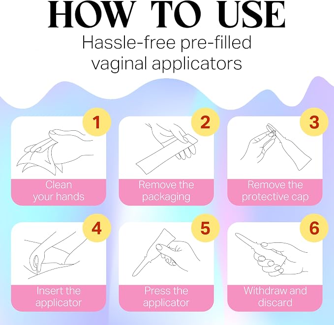 Vag Tightening Gel for Intimate Hydration & Rejuvenation - Natural Tightening Support for Vag Health - Feminine Care Gel for Dryness, Firmness & Moisture Balance 15 Count Applicators