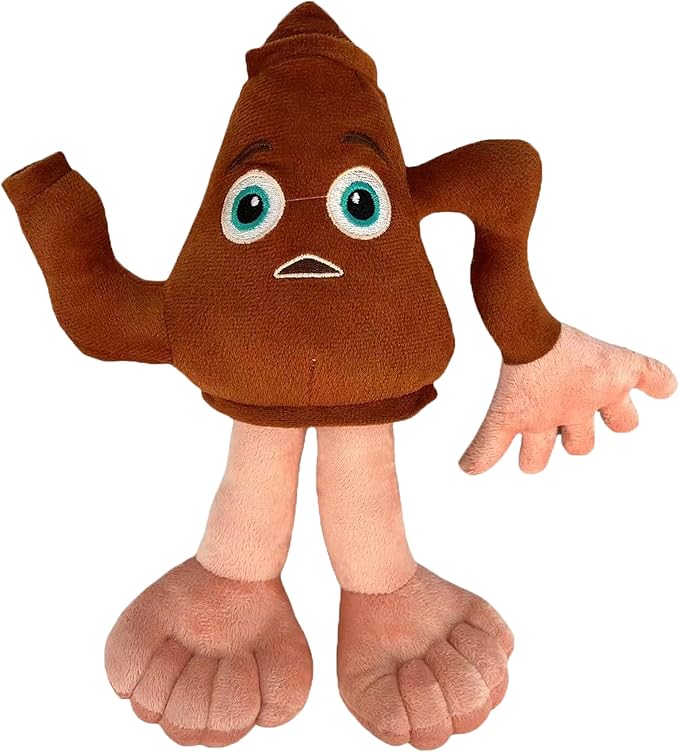 Zenitsu Ta Ta Ta Ta Ta Sahur Plush Italian Brainrot Expressive Doll Funny & Unique Gift for Boys and Girls, Creative Home Décor Plush Toy for Christmas, Birthday
