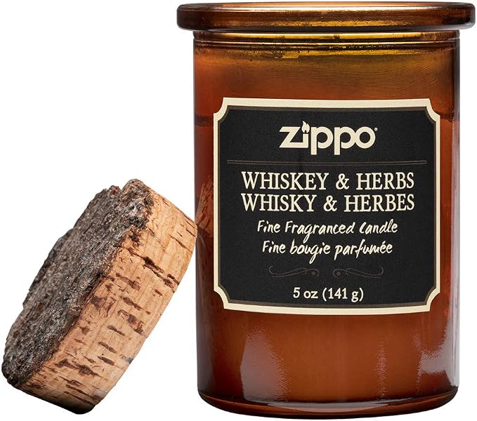 Zippo Spirit Candle