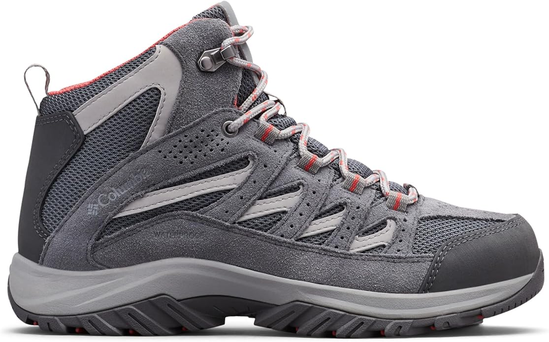 Columbia Women's Crestwood Mid Waterproof Hiking Boots