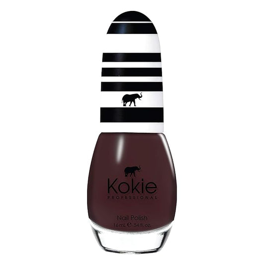 Kokie Professional Nail Polish, 0.54 Fl Oz (Smoldering)