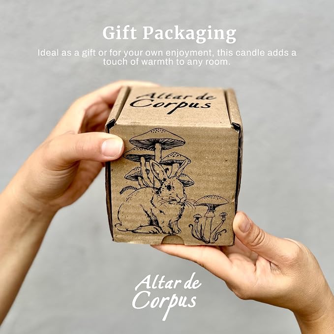 14 Oz Spring Candles for Home - Large Candle Orange Ginger - Mothers Day Gifts - Luxury Candles for Men - Premium Soy Candle Blend - Bathroom Decor