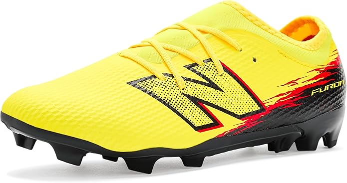 New Balance Unisex-Child Furon Team Jnr Fg V8
