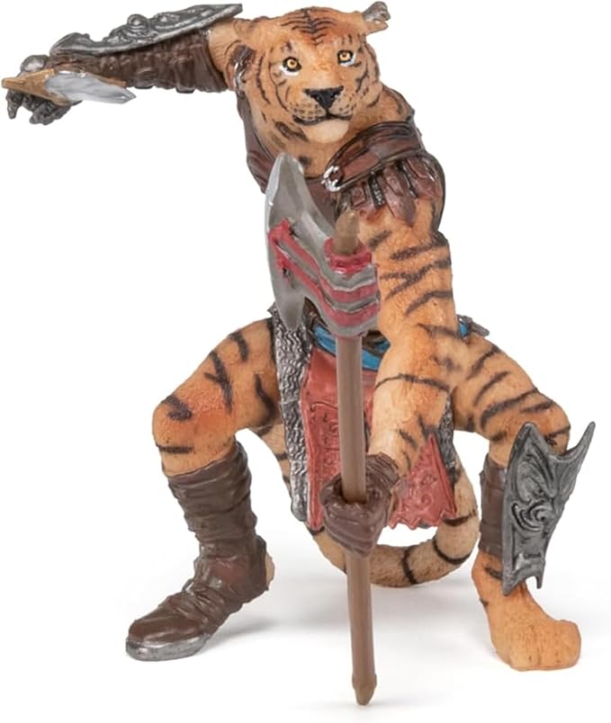 Papo Tiger Mutant