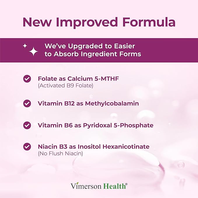 Methylated Multivitamin for Women w/Bioavailable Vitamins, Chelated Minerals, Vitamin D, B12, C, A & Zinc for Energy, Focus and Immune Health – Premium Womens Multivitamins & Multiminerals – 60 Caps