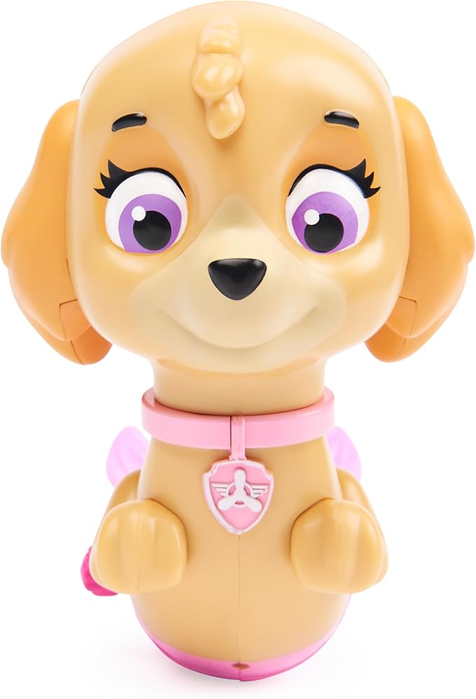 SwimWays Paw Patrol Swim Trainer Life Jacket, US Coast Guard Approved Life Vest Kids Swim Vest, Pool Floats & Life Jackets for Kids, Marshall