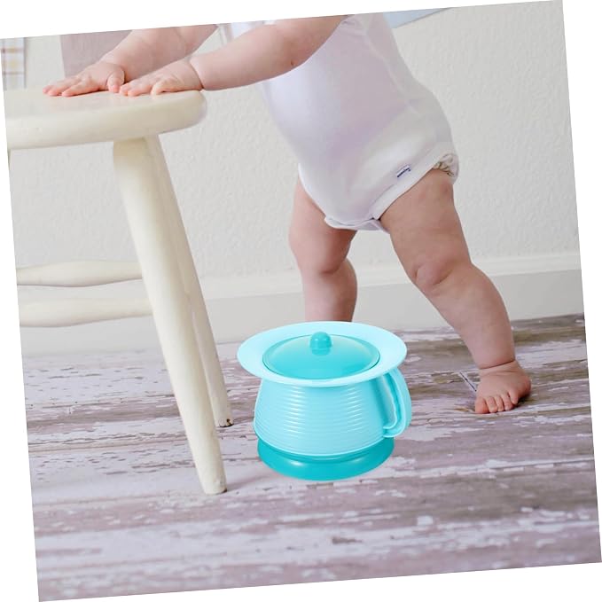 Hemoton Lightweight Travel Urinal Potty Potty Training Seat for Boys Portable Night Urinal Safe for Boys and Girls