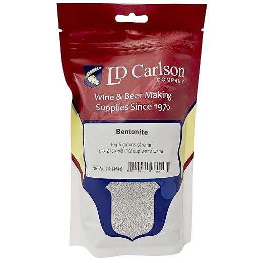 ‎64-A0I8-8T3F 1 Pound Bentonite Powder