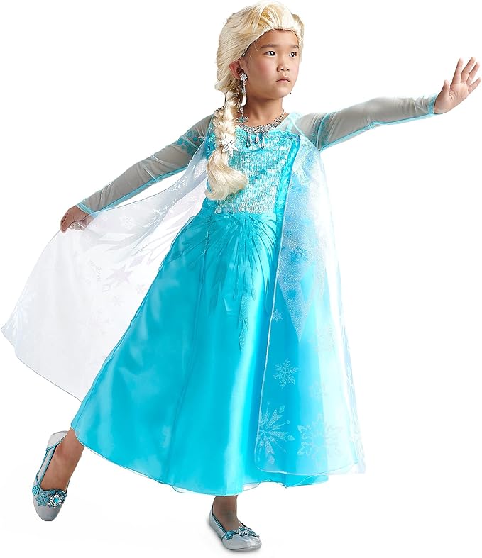 Disney Store Official Princess Costumes – Princess Outfits for Dress Up and Play