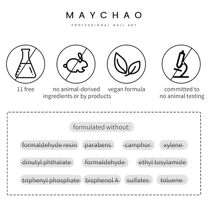MAYCHAO 15ML Gel Nail Polish 1Pc Neon Bright Orange Gel Polish Soak Off UV LED Nail Polish Nail Art Starter Manicure Salon DIY at Home, 0.5 OZ