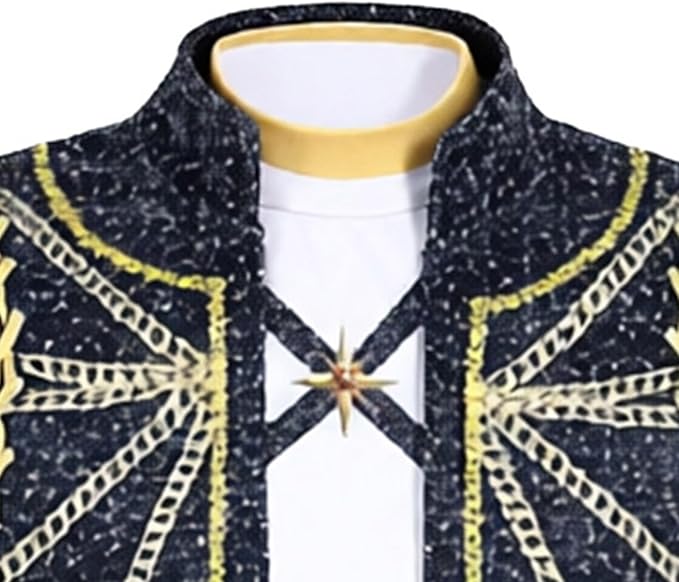 K Pop Costume Zoey Rumi Mira Outfits for Girls, Korea Idol Cosplay Cloth Birthday Gift