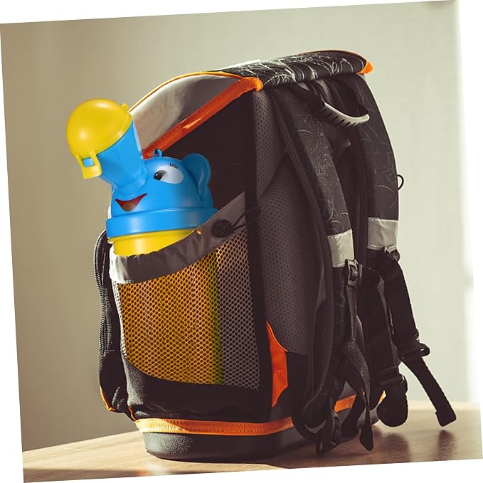 Portable Travel Potty for Toddlers Compact Urinal for Boys Girls Easy to Use Outdoor Pee Training Design for Camping Car Travel