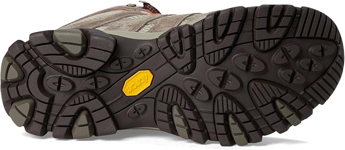 Merrell Women's Moab 3 Mid Waterproof Hiking Boots