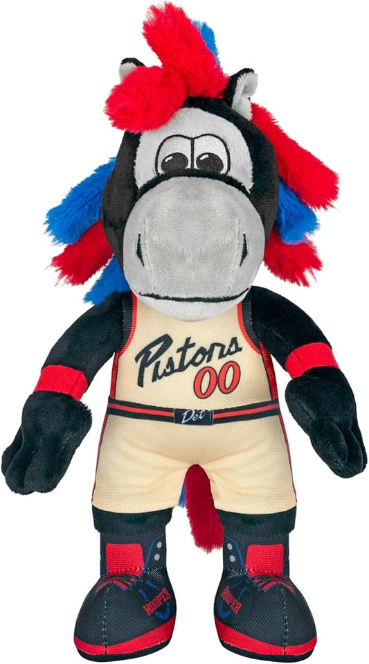 Bleacher Creatures NBA Unisex NBA 10-inch Mascot Plush Doll