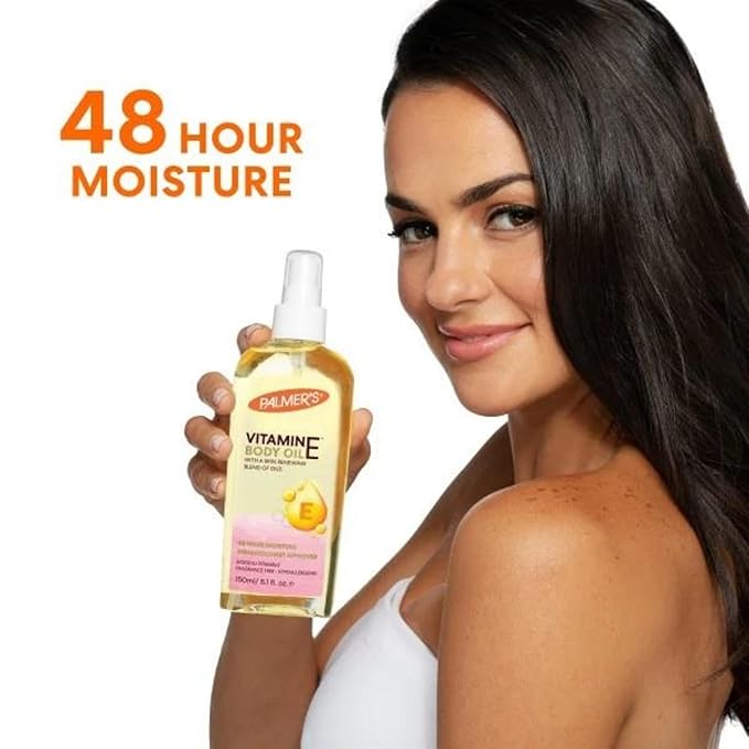 Palmer's Vitamin E Multi-Purpose Body Oil,5.1 Ounce,(Pack of 2)