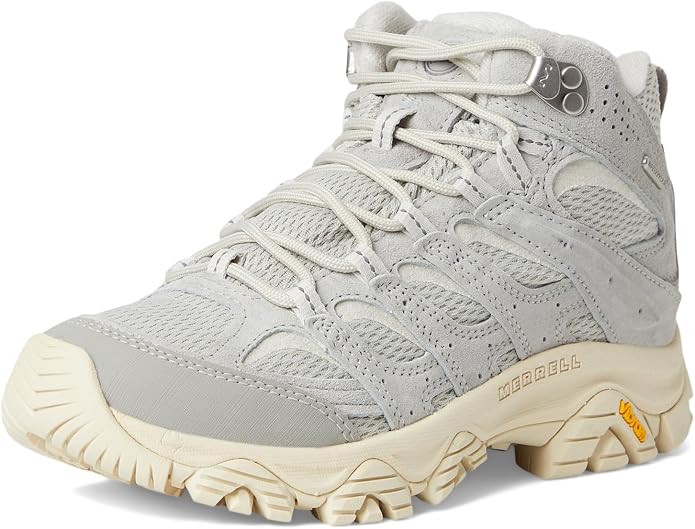 Merrell Women's Moab 3 Mid Waterproof Hiking Boots