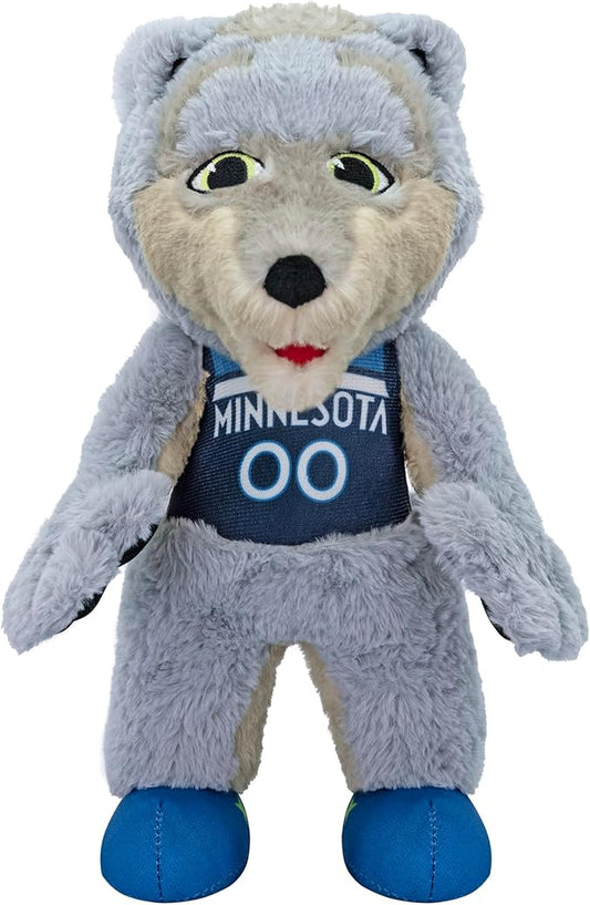 Bleacher Creatures NBA Unisex NBA 10-inch Mascot Plush Doll