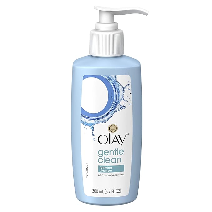 Olay Facial Cleanser Sensitive Skin 6.7 Oz