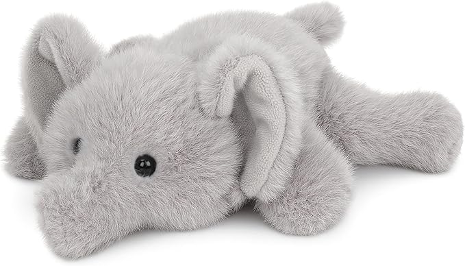 Adorable Elephant Stuffed Animal Soft Stress Relief Plush Toy Cute Birthday Gifts for Boys Girls Kids Toddlers