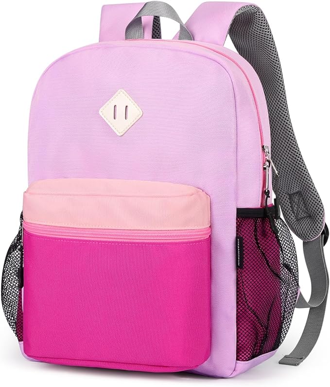 STEAMEDBUN Kids Backpack for Girls,Kindergarten Backpack for Toddler Girls Age 3-6