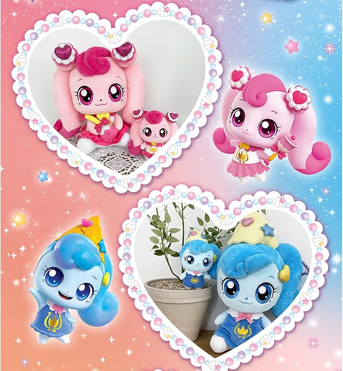 Sweet and Sour Catch Teenieping Figure Toy Berry Heartsping, shashaping, mallangping, posilping(shashaping, 샤샤핑)