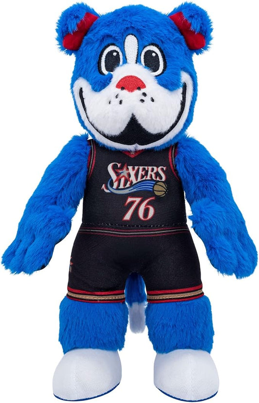 Bleacher Creatures NBA Unisex NBA 10-inch Mascot Plush Doll
