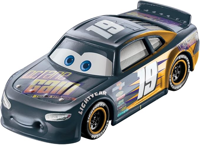 Disney Cars Toys Color Changers Bobby Swift