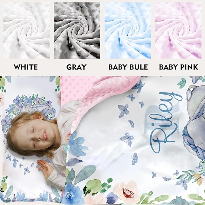 Personalized Toddler Nap Mat for Girls – Custom Name Kids Nap Mat – Daycare Sleeping Mats with Removable Pillow and Soft Minky Dot Blanket for Preschool, Travel, Kindergarten