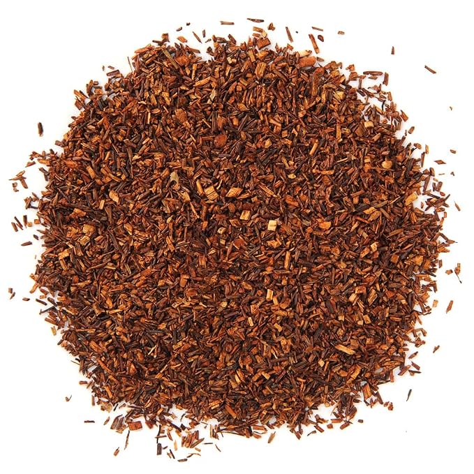 Organic Positively Tea Company, South African Red Rooibos Tea Bags, 100 Count, Eco-Friendly Tea Bags, Non-GMO