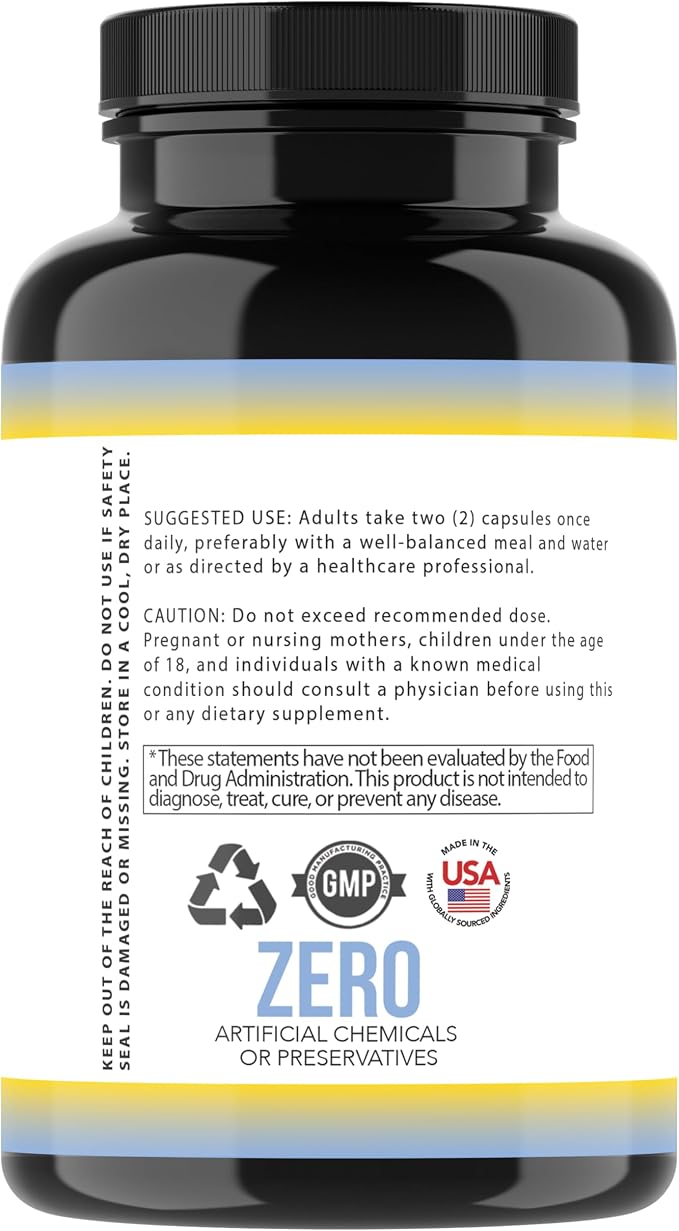 Angry Supplements Stress Less Day-Time Mood Support Pills – Natural Stress Relief with Ashwagandha, Rhodiola, L-Theanine, Magnesium & B Vitamins– Calm Focus & Mental Clarity – 60 Capsules (1-Bottle)