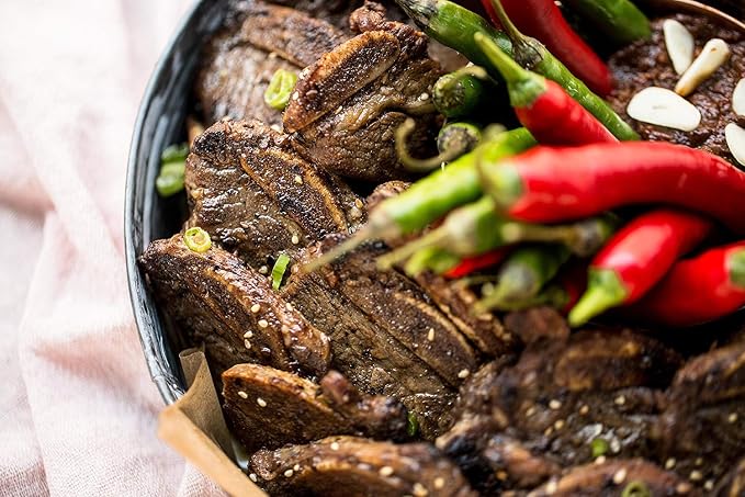 Bulgogi Sauce Kalbi Marinade Original Korean BBQ We Rub You 15 oz (Pack of 3)