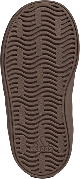 adidas Kids' VL Court 3.0 Hook & Loop Shoe